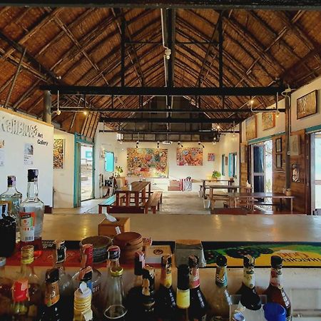 Maliblues Bed & Art Gallery Chumphon Eksteriør billede