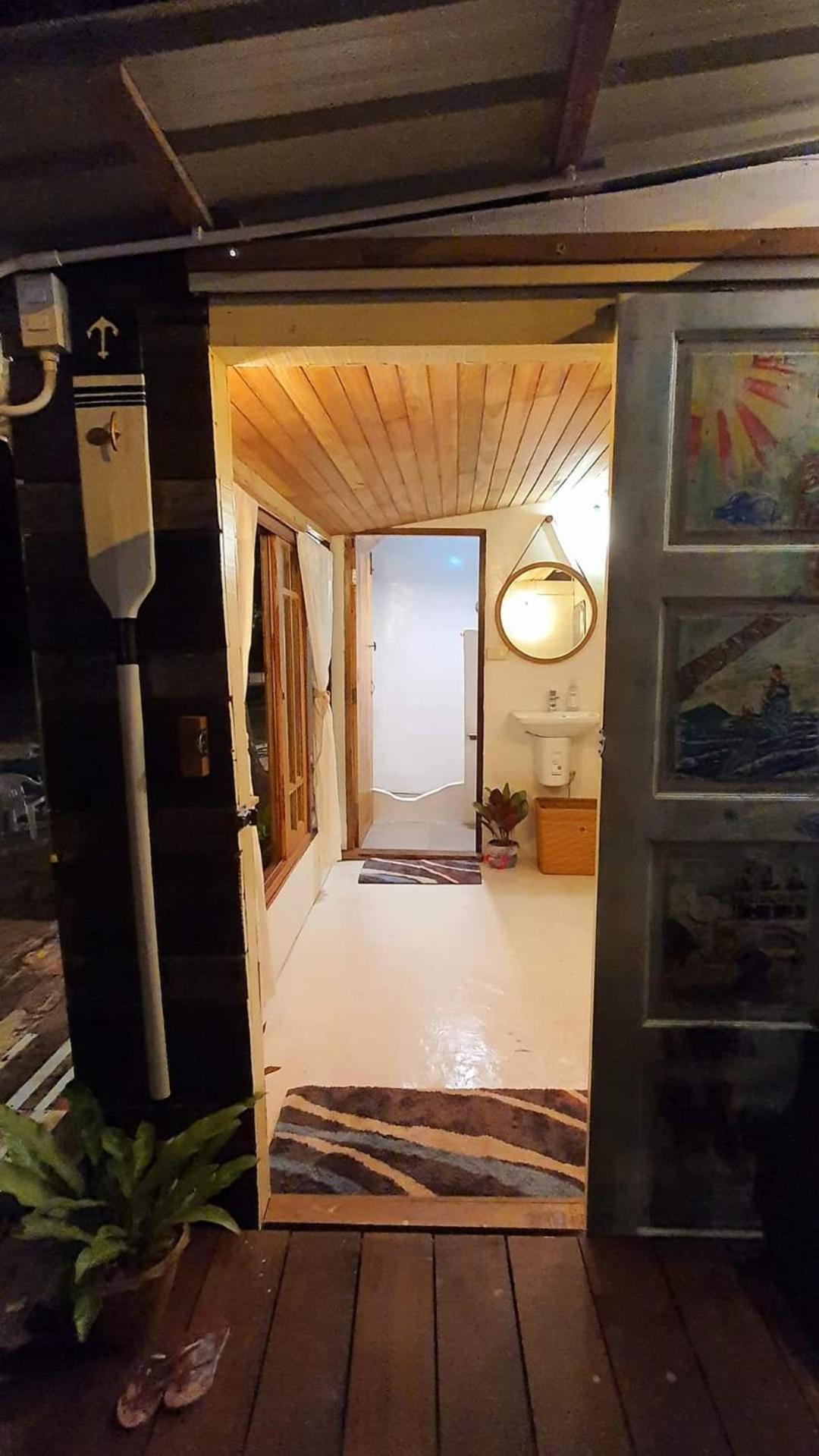 Maliblues Bed & Art Gallery Chumphon Eksteriør billede