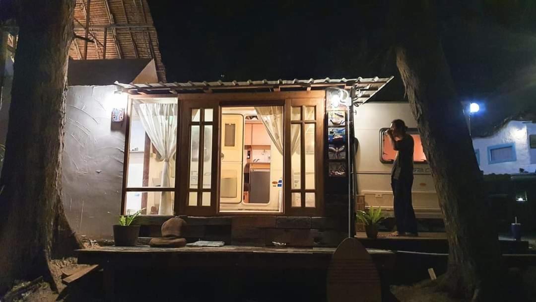Maliblues Bed & Art Gallery Chumphon Eksteriør billede