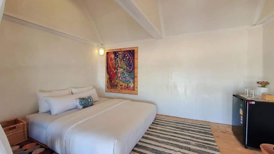 Maliblues Bed & Art Gallery Chumphon Eksteriør billede