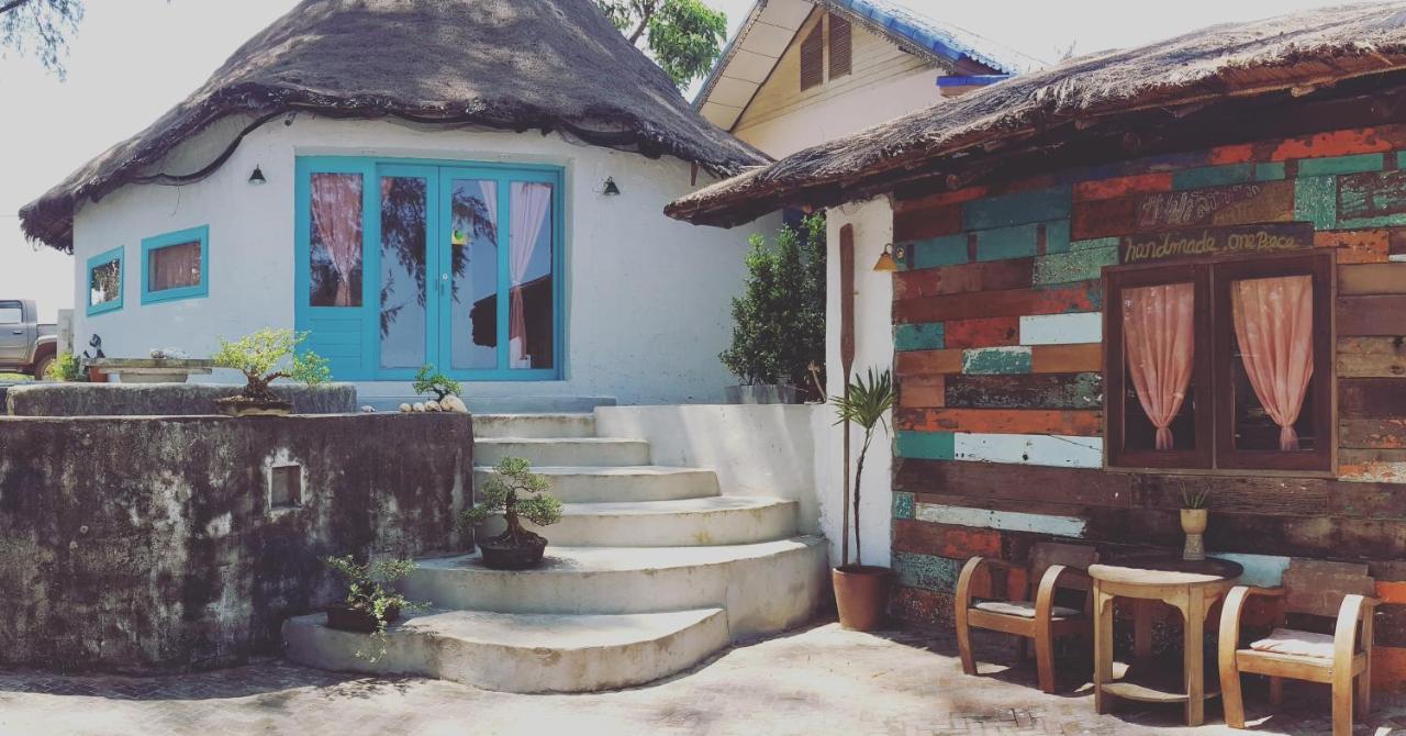 Maliblues Bed & Art Gallery Chumphon Eksteriør billede