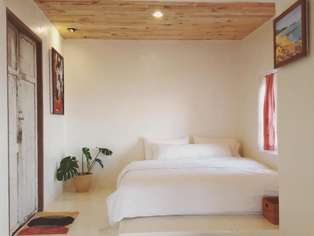 Maliblues Bed & Art Gallery Chumphon Eksteriør billede