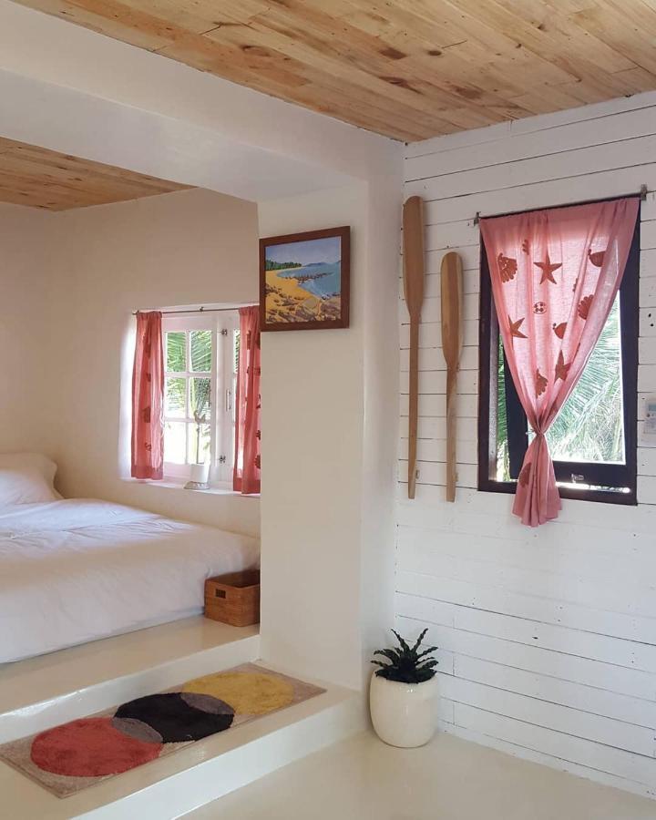 Maliblues Bed & Art Gallery Chumphon Eksteriør billede