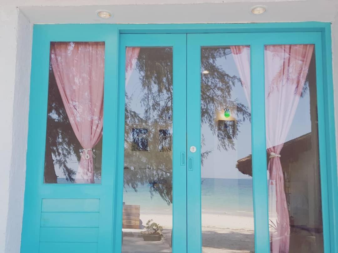 Maliblues Bed & Art Gallery Chumphon Eksteriør billede